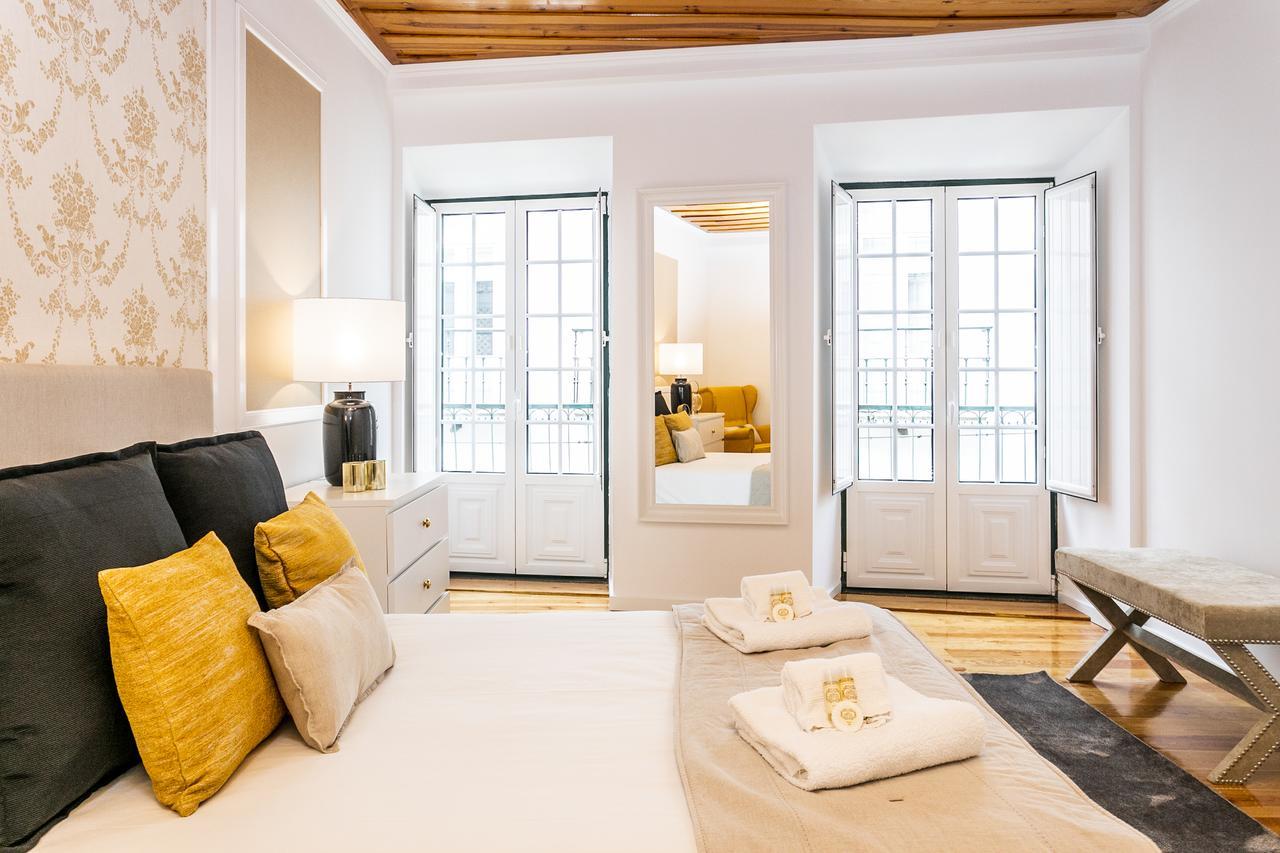 Lxway Poiais De Sao Bento Apartamento Lisboa Exterior foto