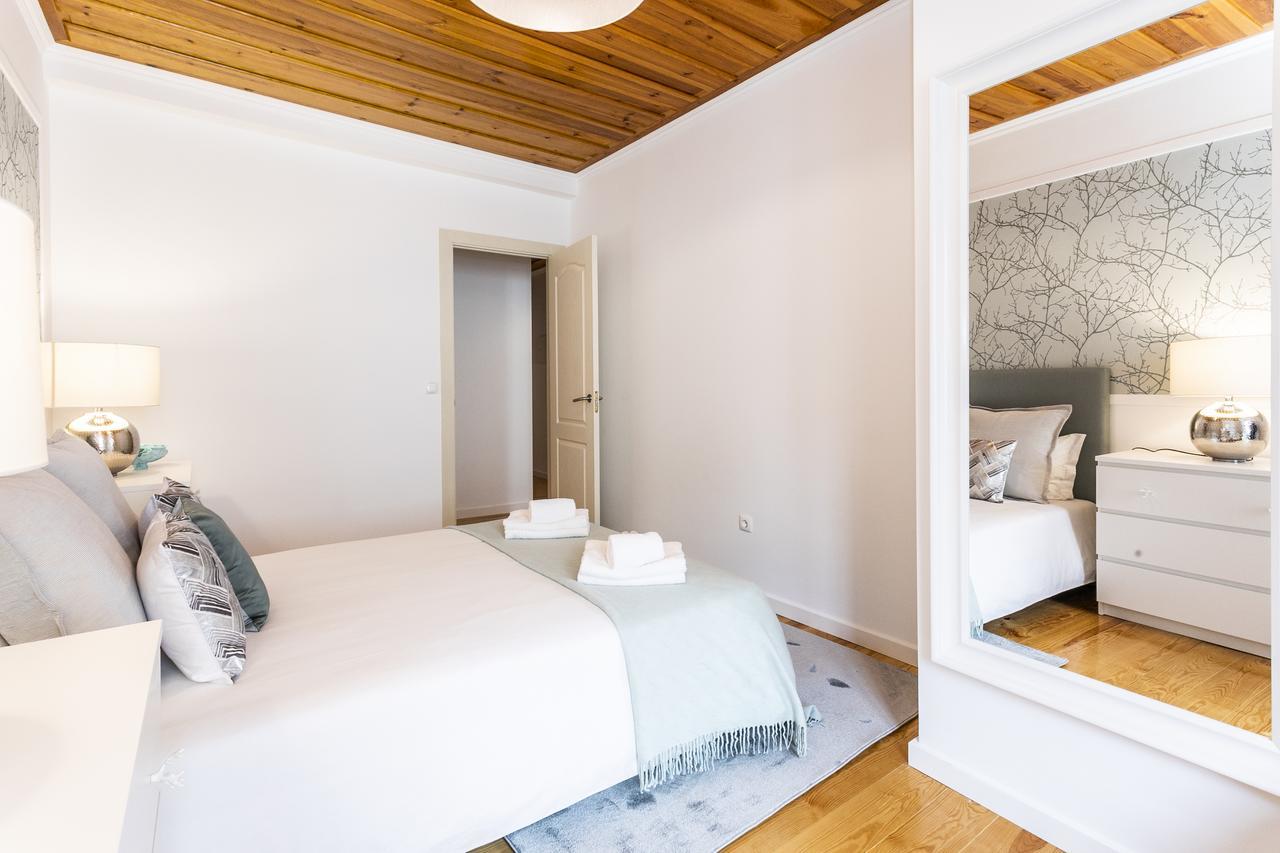 Lxway Poiais De Sao Bento Apartamento Lisboa Exterior foto
