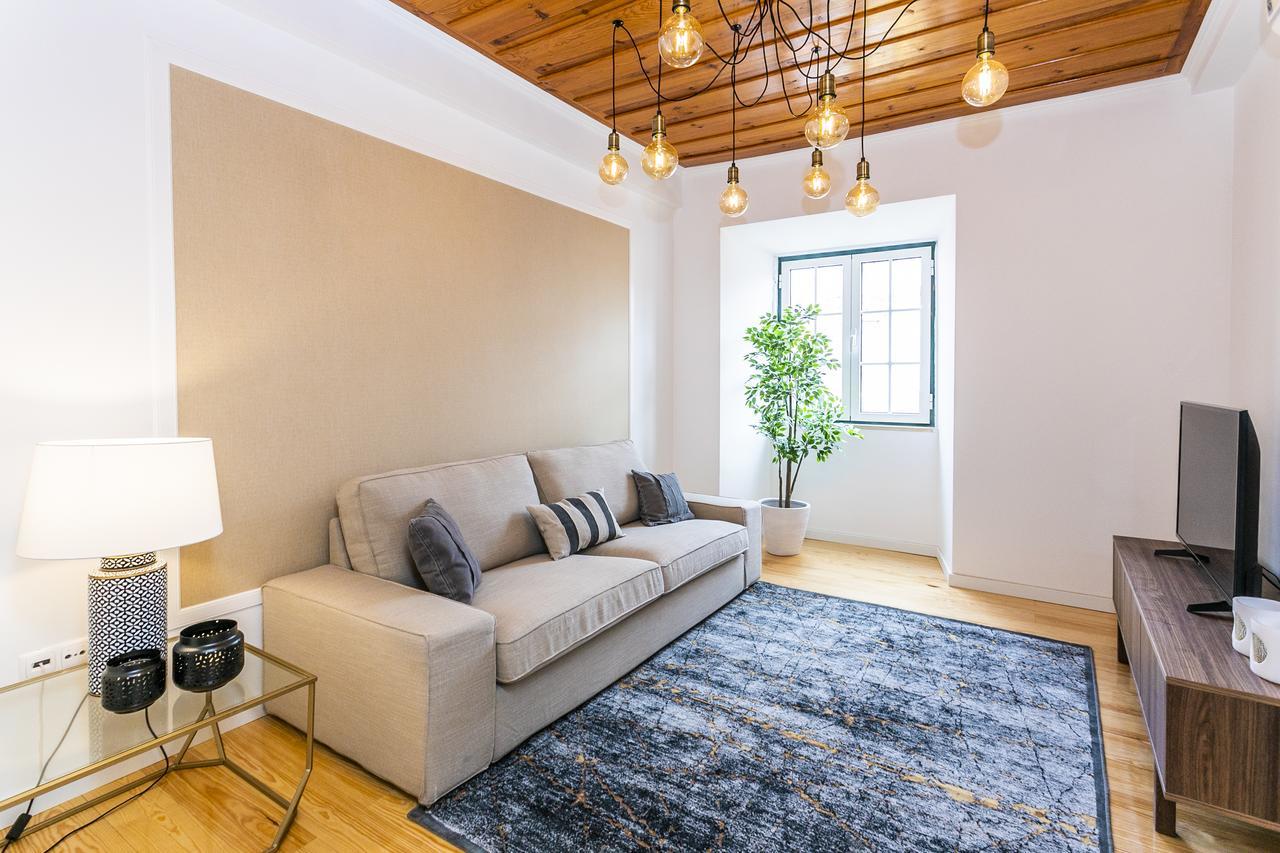 Lxway Poiais De Sao Bento Apartamento Lisboa Exterior foto