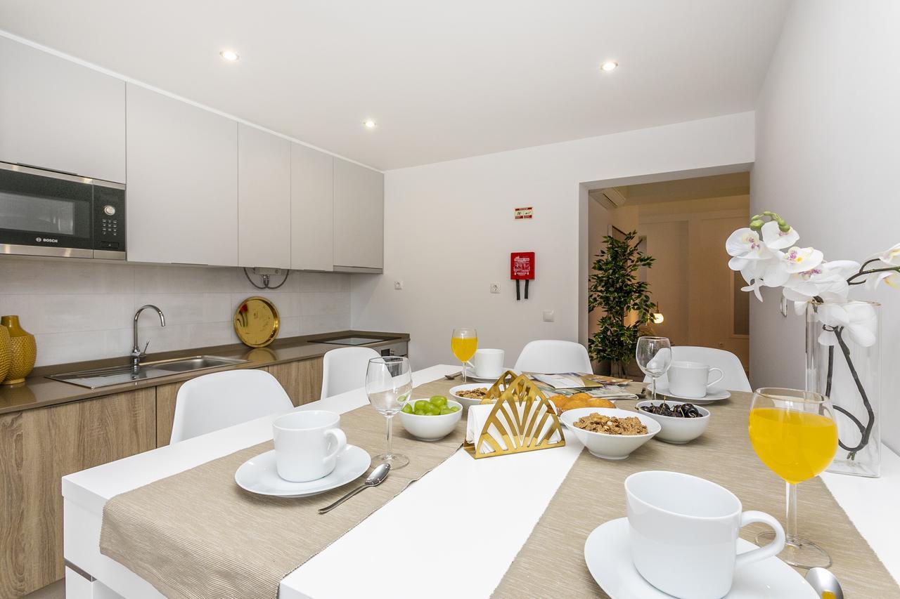 Lxway Poiais De Sao Bento Apartamento Lisboa Exterior foto