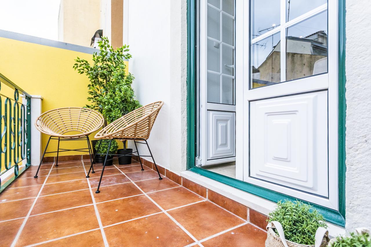 Lxway Poiais De Sao Bento Apartamento Lisboa Exterior foto
