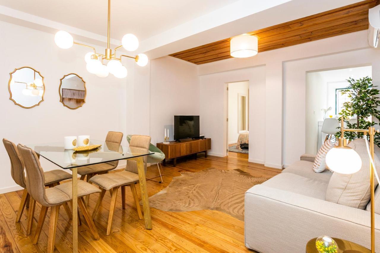 Lxway Poiais De Sao Bento Apartamento Lisboa Exterior foto