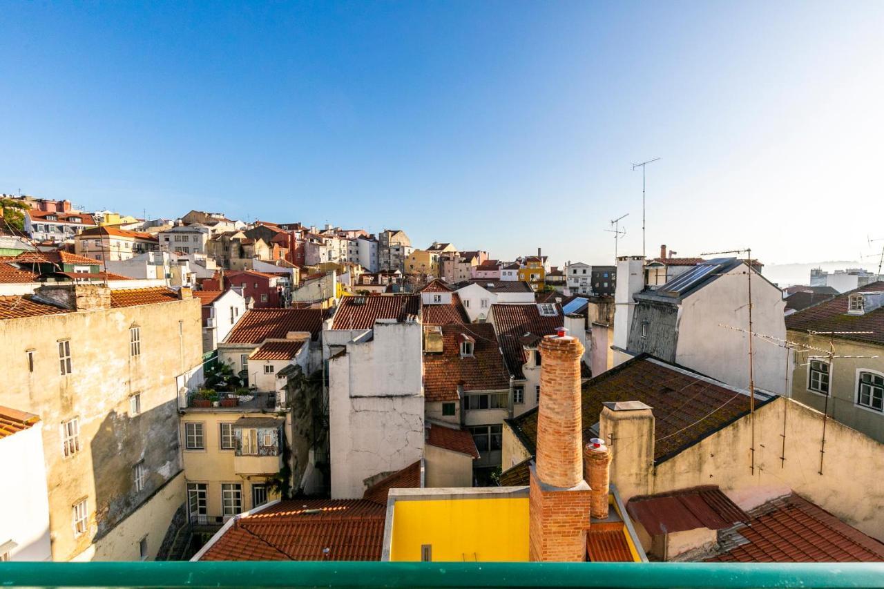 Lxway Poiais De Sao Bento Apartamento Lisboa Exterior foto