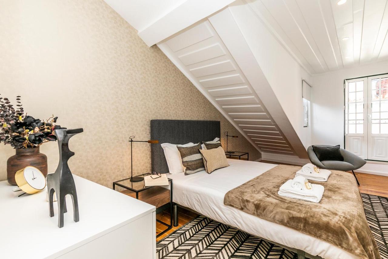 Lxway Poiais De Sao Bento Apartamento Lisboa Exterior foto