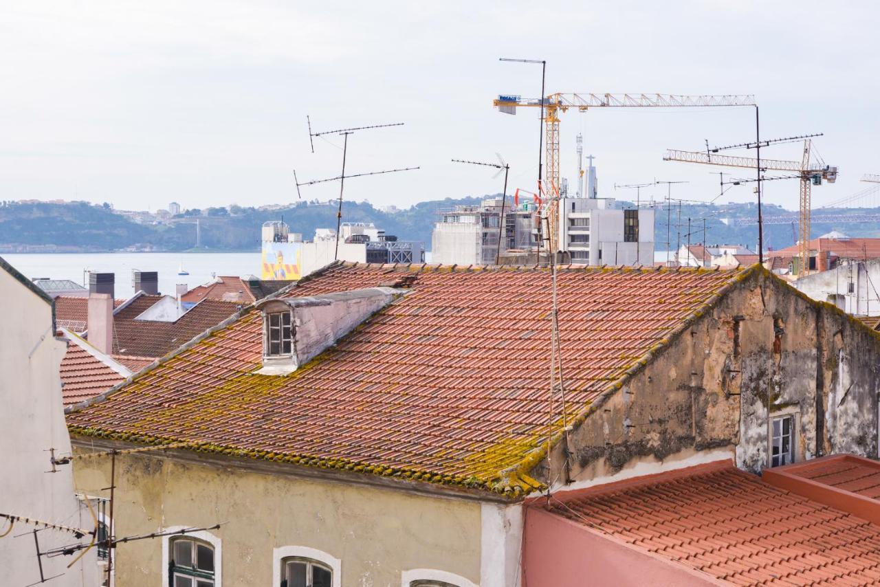 Lxway Poiais De Sao Bento Apartamento Lisboa Exterior foto